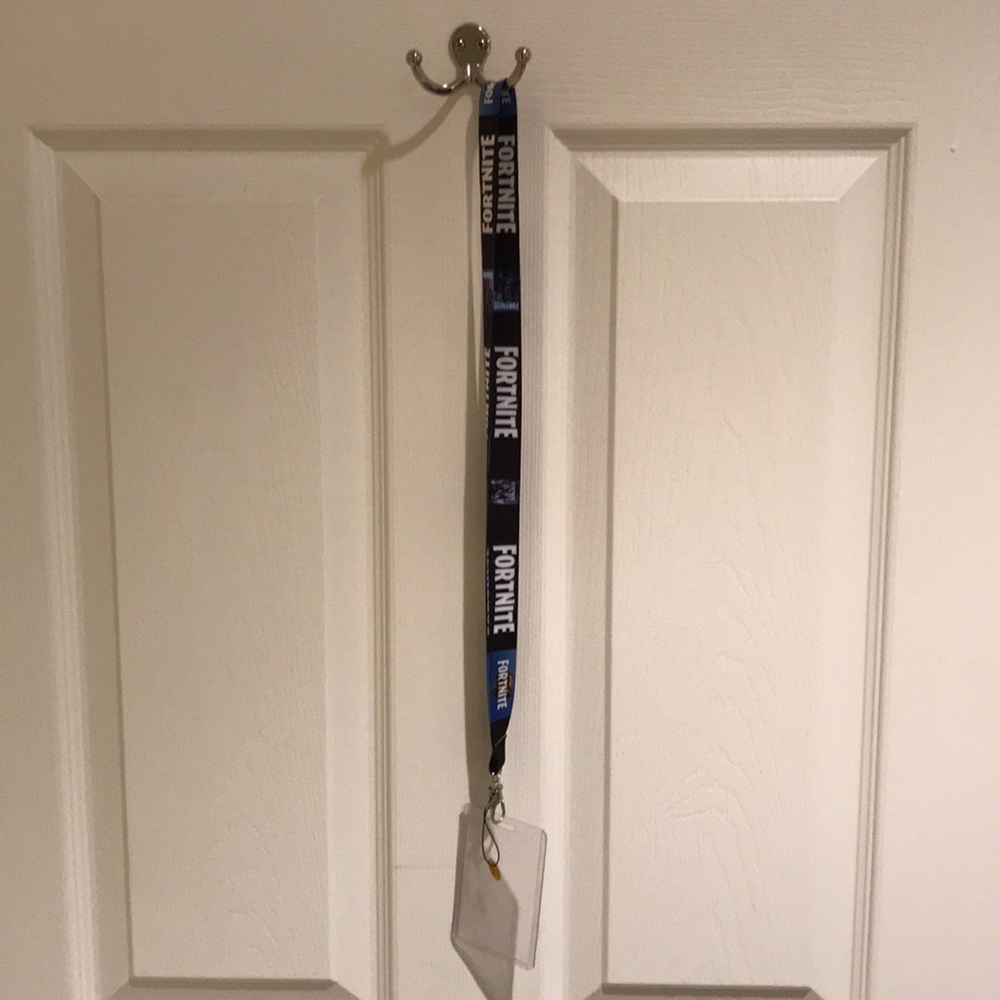 Fortnite lanyard